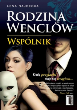 Najdecka Lena - Rodzina Wenclów t.1