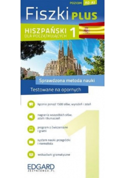 Hiszpański Fiszki Plus