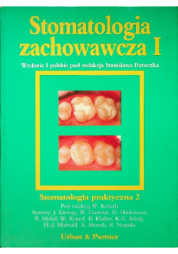 Potoczka stomatologia zachowawcza I