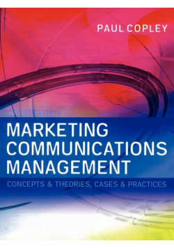 Marketing Communications Management
