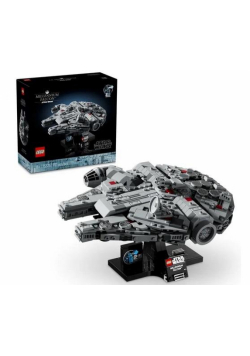 LEGO(R) STAR WARS 75375 (3szt) Sokół Millennium V29