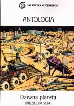 Antologia dziwna planeta