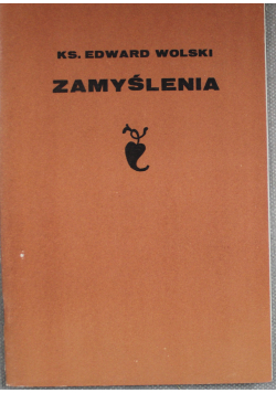 Zamyślenia plus Autograf