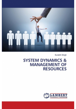 System Dynamics & Management Of Resources