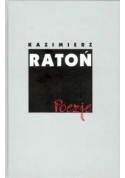 Ratoń poezje