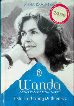 Wanda Opowieść o sile życia i śmierci