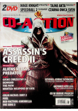 Cd Action Nr 05 / 09