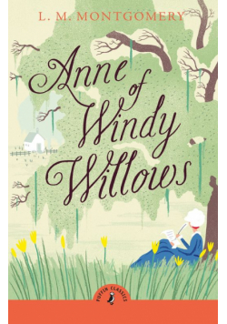 Anne of Windy Willows wer. angielska