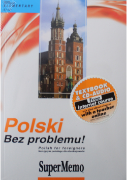 Polski Bez problemu + płyta CD A1 A2