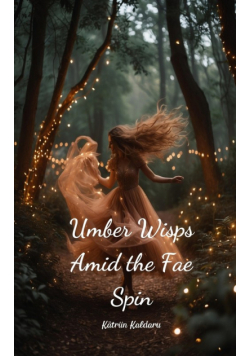 Umber Wisps Amid the Fae Spin