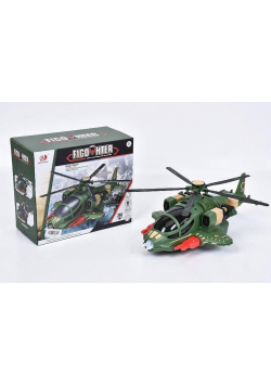 Helikopter na baterie