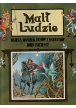 Mali ludzie księga wróżek elfów i skrzatów
