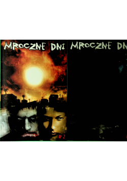 Mroczne dni nr 1 i 2