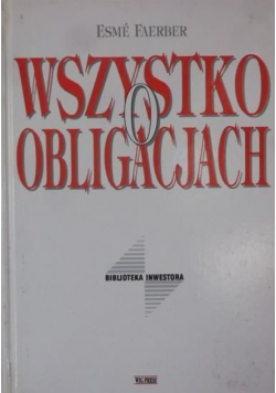 Wszystko o obligacjach