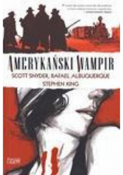 Amerykański wampir Tom 1