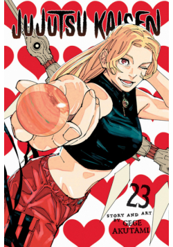 Jujutsu Kaisen, Vol. 23