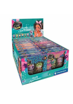 Lakier Lovely Crazy Chic 18849 1szt.mix