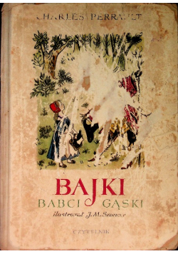 Bajki babci gąski