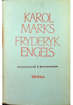 Dzieła Tom 1