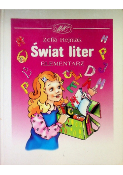 Świat liter elementarz