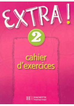 Galolon Fabienne - Extra! 2 Zeszyt ćwiczeń