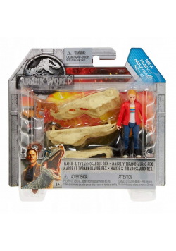 Jurassic World. Figurka Bohater FWN29