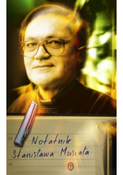 Notatnik  ks Stanisława Musiała