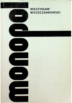 Monopol tom trzeci