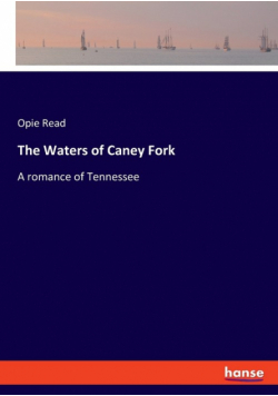 The Waters of Caney Fork