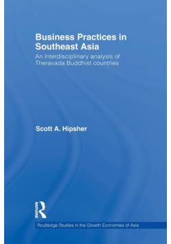 Business Practices in Southeast Asia