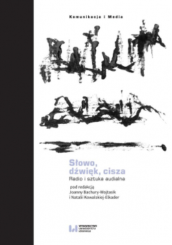 Słowo dźwięk cisza