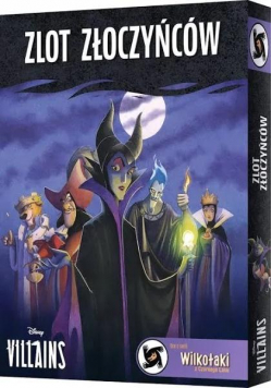 Disney Villains: Zlot złoczyńców REBEL