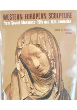 Western europeans sculpture from soviet Museums