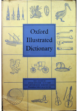 Oxford Ilustrated Dictionary