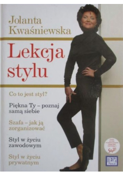 Lekcja stylu