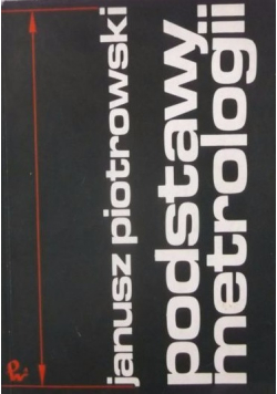 Podstawy metrologii