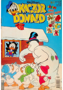 Kaczor Donald Nr  36 / 00