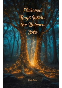 Flickered Rays Inside the Unicorn Bole