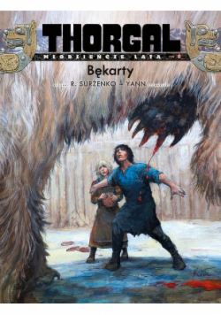 Thorgal  Młodzieńcze lata Tom 8 Bękarty