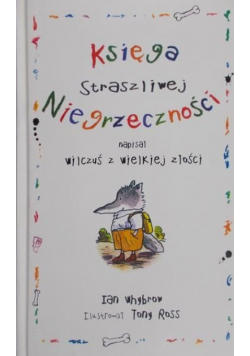 Księga straszliwej niegrzeczności