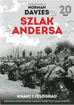 Szlak Andersa Tom 20 Khaki i Feldgrau