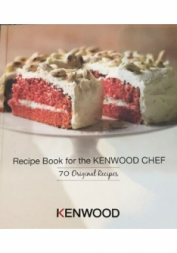 Recipe Book for the Kenwood Chef