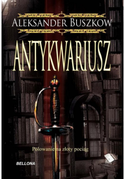 Buszkow Aleksander - Antykwariusz