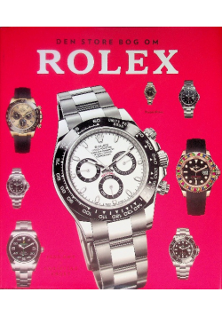 Den Store Bog Om Rolex