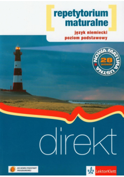 A. - Direkt: Język niemiecki: Repetytorium maturalne z płytą CD