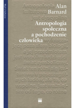 Antropologia społeczna a pochodzenie człowieka