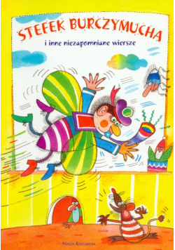 Stefek Burczymucha i inne niezapomniane wiersze