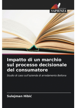 Impatto di un marchio sul processo decisionale del consumatore