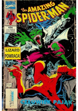 The Amazing Spider - Man Nr 4 / 94