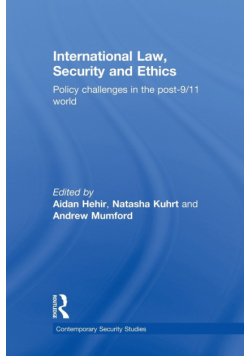 International Law, Security and Ethics